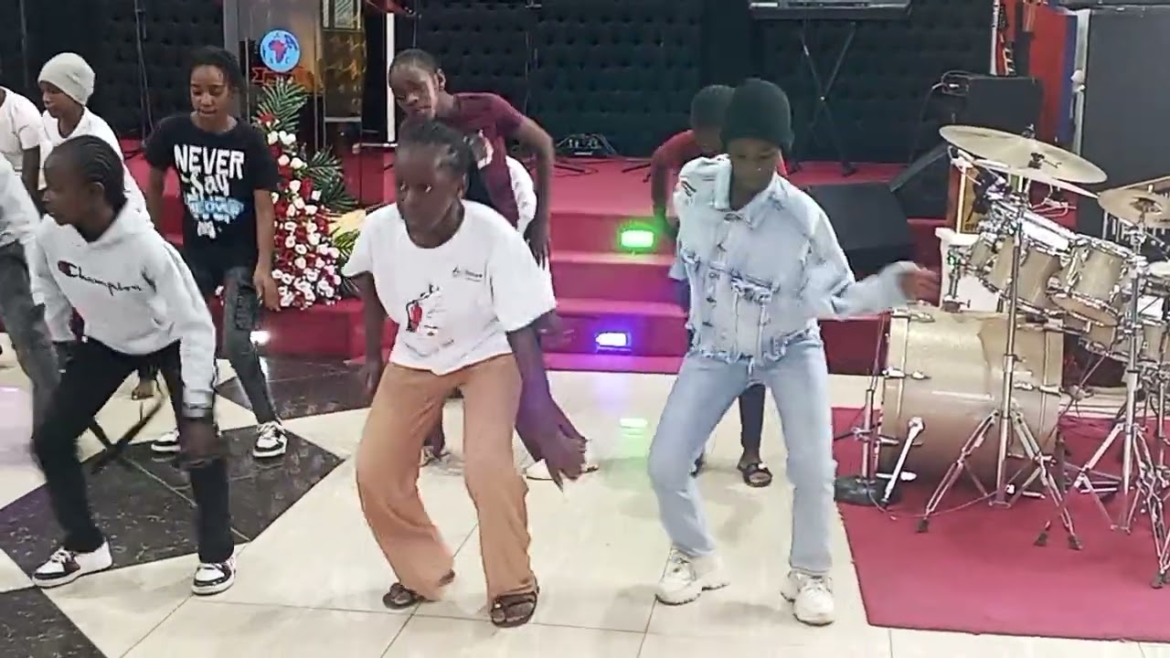 Promise keeper from CAC PARADISE DANCERS ✨