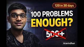 I Solved 120 LeetCode Problems in 30 Days You Only Need These