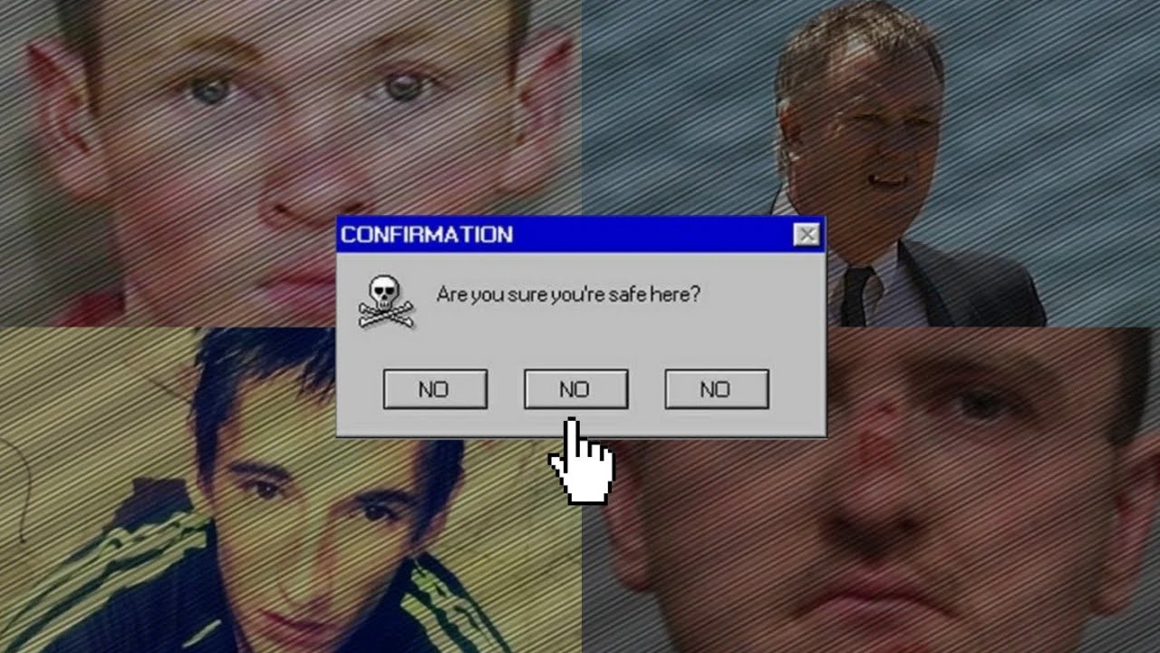 Cuando conocer gente de internet sale mal...