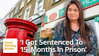 Former Sub-Postmaster Seema Misra Is Fighting For Justice | Good Morning Britain