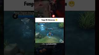 Pria Misterius Roarrr  fyp short mobilelegends mlbb mobilelegendsmeme mlbbmemes mlbbkocak