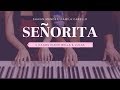 🎵Shawn Mendes, Camila Cabello - Señorita (세뇨리따) | 4hands piano