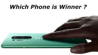 OnePlus 8 Pro VS Sharp Aquos R5G - Which is Winner Phone