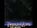 Nights are forever  jennifer warnes  twilight zone the movie soundtrack
