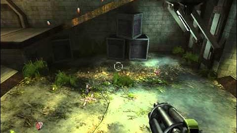 Unreal Tournament ShadowPlay Test