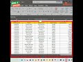 MS Excel এ Data Hide করবেন মাত্র ১ মিনিটে | Data hide in Excel
