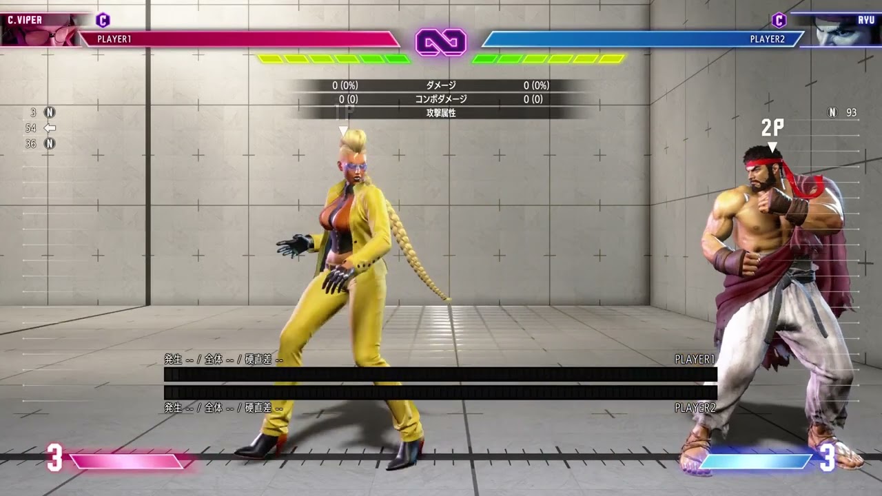 スト6 テリー使い配信者 PDCAサイクルを回していく🌀🦣