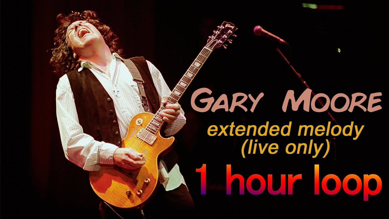 Gary Moore - Extended Melody (when live only) of Still Got The Blues 1 Hour Loop Crying Guitar Gary Moore - Extended Melody (when live only) of Still Got The Blues 1 Hour Loop Crying Guitar