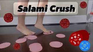  Solesnackker Requested Salami Crush 