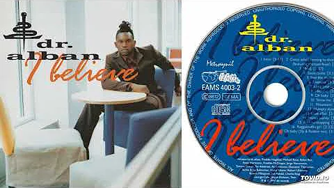 Dr. Alban – I Believe - Teljes album - 1997