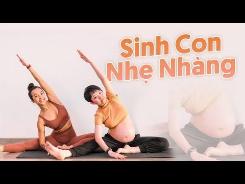 Video: 5 cách để tận hưởng tháng cuối của thai kỳ