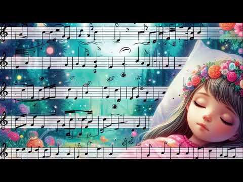 Fairy Tale Lullaby ♫ Relaxing Background Music ♫