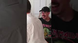 Youtube-Legende Immitiert Youtube-Legende Gronkh Marti Fischer