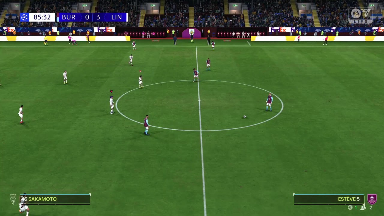 EAFC 25 LINCOLN CITY CAREER MODE PS5 YouTube