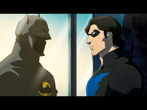 Видео: Бэтмен погибает и его место занимает другой