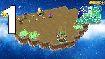 Dragon & Elfs Gameplay Walkthrough #1 (Android, IOS)