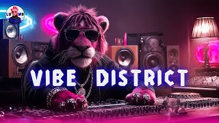 Vibe District 🌆 | Chill Trap-Soul & Lo-fi Mix