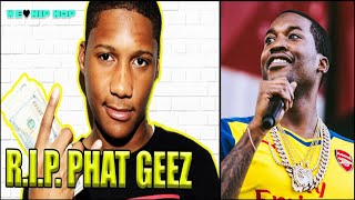 Philadelphia rapper Phat Geez fatally shot in Brewerytown
