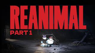 【ゲーム実況(REANIMAL)】この島はなにかおかしい【もっくおじさん/湯泉れい】