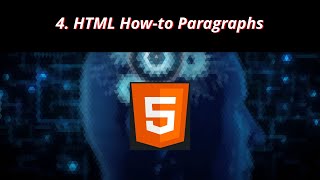 4 🏛️ HTML How to Paragraphs