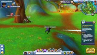free realms wizard zap screenshot 5