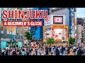 Shinjuku Travel Guide For Beginners