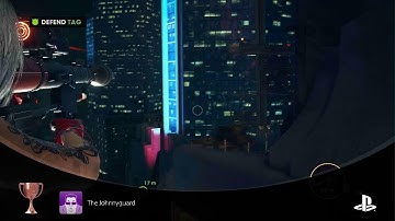 Saints Row: The Third Remastered The Johnnyguard Trophy