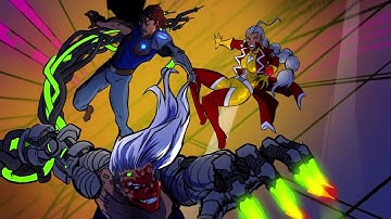 Sentinels of the Multiverse: Disparation - Game trailer