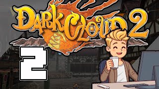 Dark Cloud 2 - Part 2 (No Commentary)