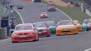 BTCC 2002 Season Review