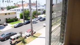 PL6802 - Beautiful Santa Monica 2 Bed + 2 Bath Penthouse For Lease!