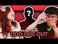 WHO'S THE IMPOSTOR? - OFFLINETV PLAYS ODD ONE OUT