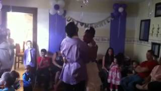 Lily & Orvils Wedding Harlem Shake Video 2