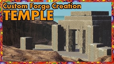 Halo 2 Anniversary Forge Map Temple