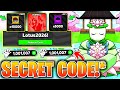 ⚠️Lotus!💥CODE!⚠️ SLAP BATTLES ROBLOX CODES MAY 2026 - SLAP BATTLES CODES