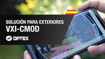 Vídeo Promocional VXI-CMOD - Optex | By Demes