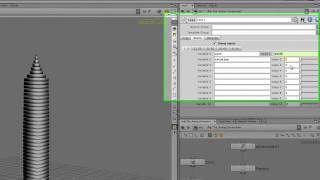 Houdini 11 Tutorial - The Ramp Parameter