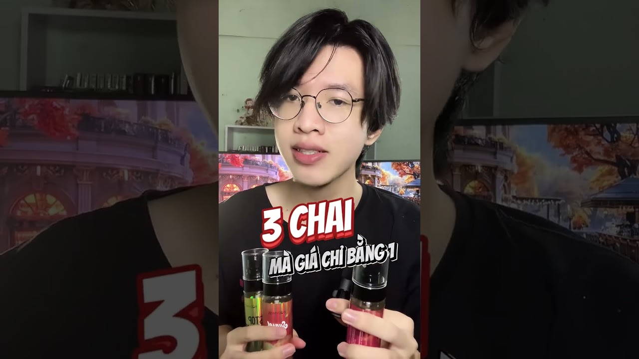 3 chai giá chỉ bằng 1 chai thui 