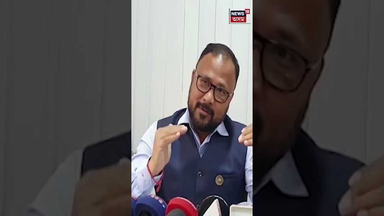 Gamosa Controversy ক লৈ তীব্ৰ প্ৰতিক্ৰিয়া ব্যক্ত কৰিছে সাংস্কৃতিক মন্ত্ৰী Bimal Bora ই 