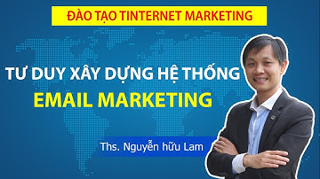 Xây dựng hệ thống Email Marketing với Getresponse