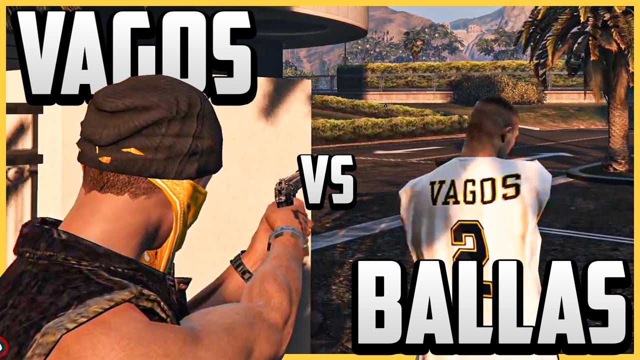 The Vagos vs. Ballas Gang Fight! | Santiago | NoPixel 3.0 | GTA V RP