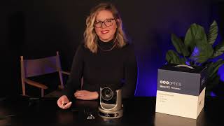 How To Set Up Your Ptzoptics Move Se Camera