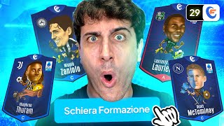 Momento DECISIVO! Schiero la Formazione del Mio Fantacalcio! 29* Giornata