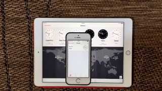 iOS 9 Timegate