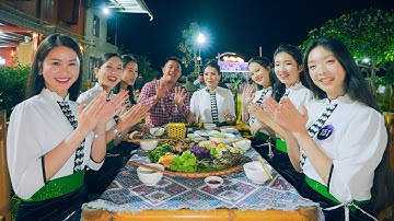 SAPA TV | ĐỒNG HÀNH HOA HẬU DU LỊCH DÂN TỘC VIỆT NAM TRẢI NGHIỆM BẢN LÀNG ĐẸP NHƯ TRANH TẠI MỘC CHÂU