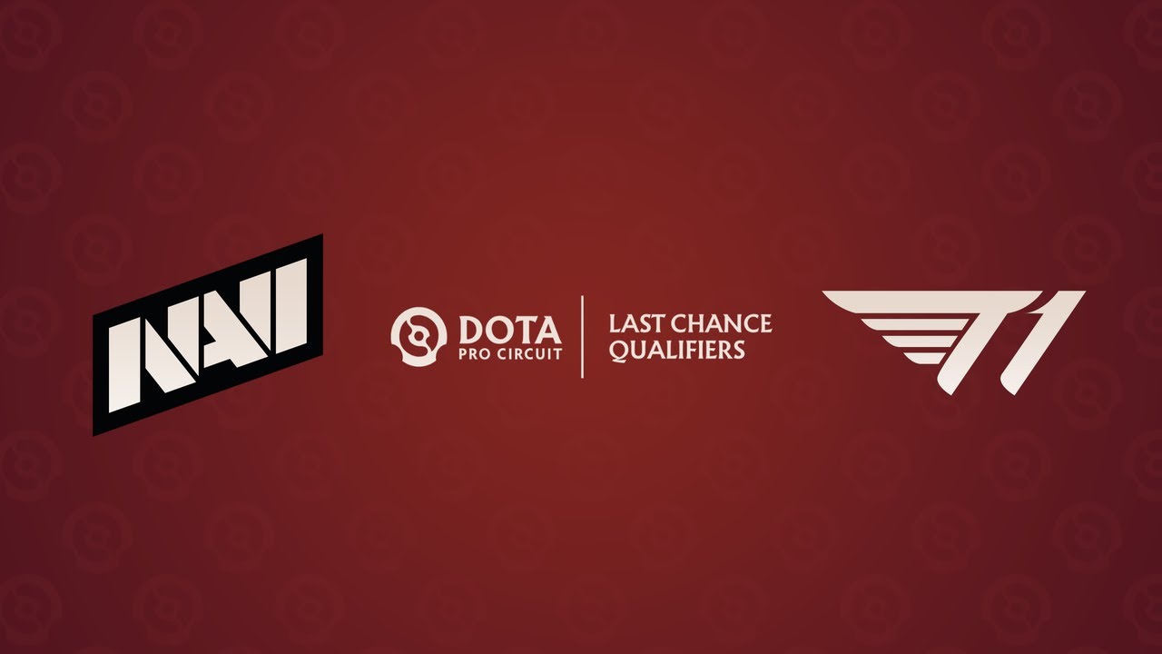 [HIGHLIGHTS] Natus Vincere vs T1 - Game 2 - The International - LCQ