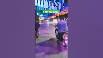 IIT BHU Weekend Fest SRT-1 #iitbhu #shorts