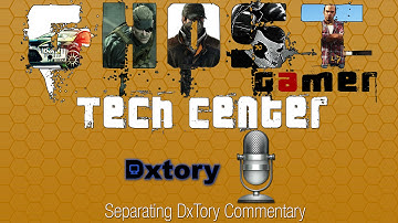 Extracting (separating) Commentary (VO) Audio from DXTory for Editing!