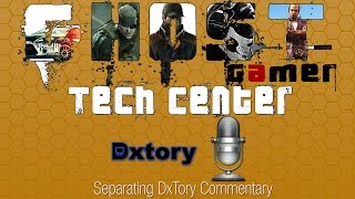 Extracting (separating) Commentary (VO) Audio from DXTory for Editing!