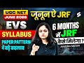 UGC NET June 2026 | UGC NET EVS Syllabus, Exam Pattern &amp; Preparation Strategy 2026 By Anshika Pandey